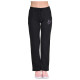 Target Γυναικείο παντελόνι φόρμας Open Hem French Terry Pants Relax